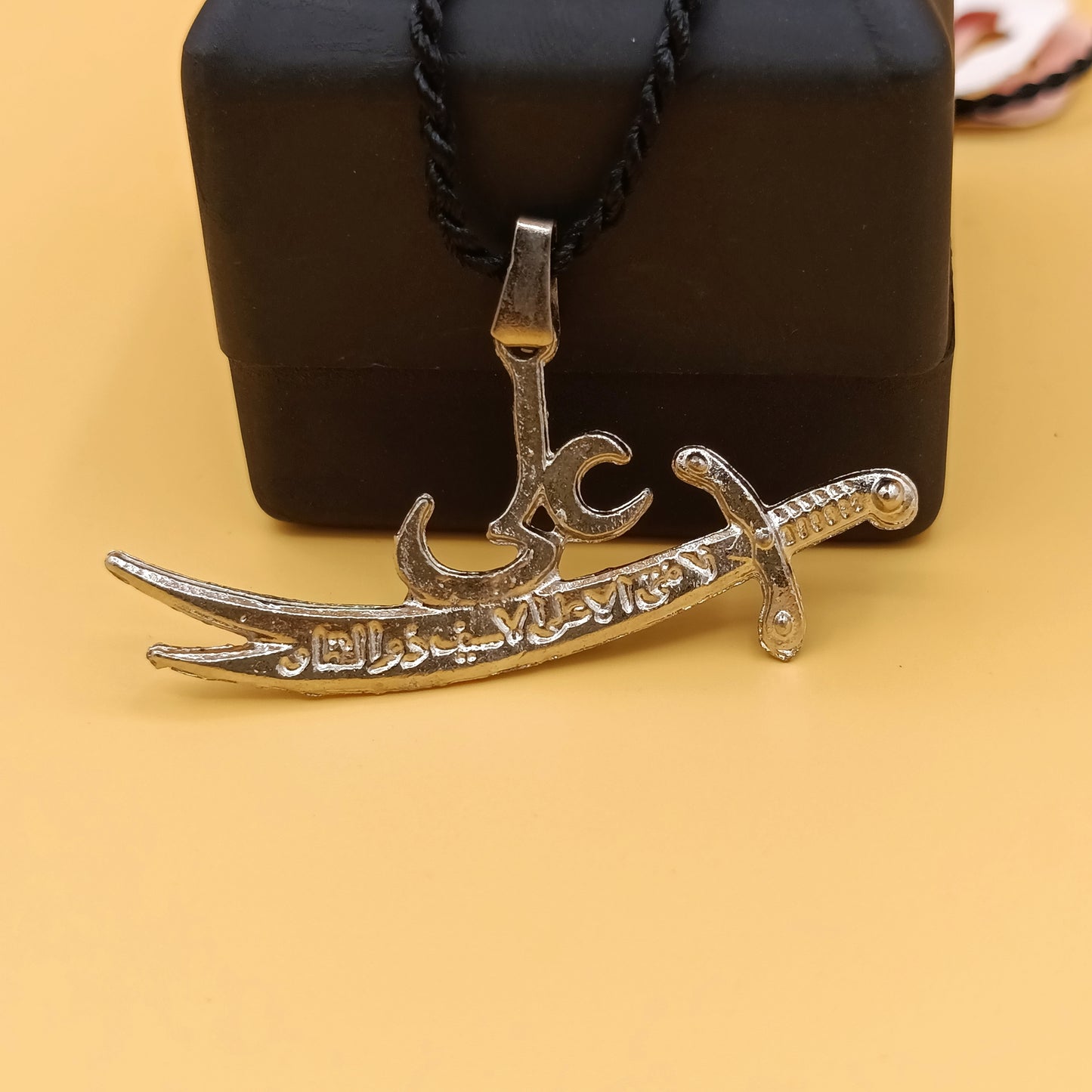 Ali ( A.S) and Zulfiqar Locket