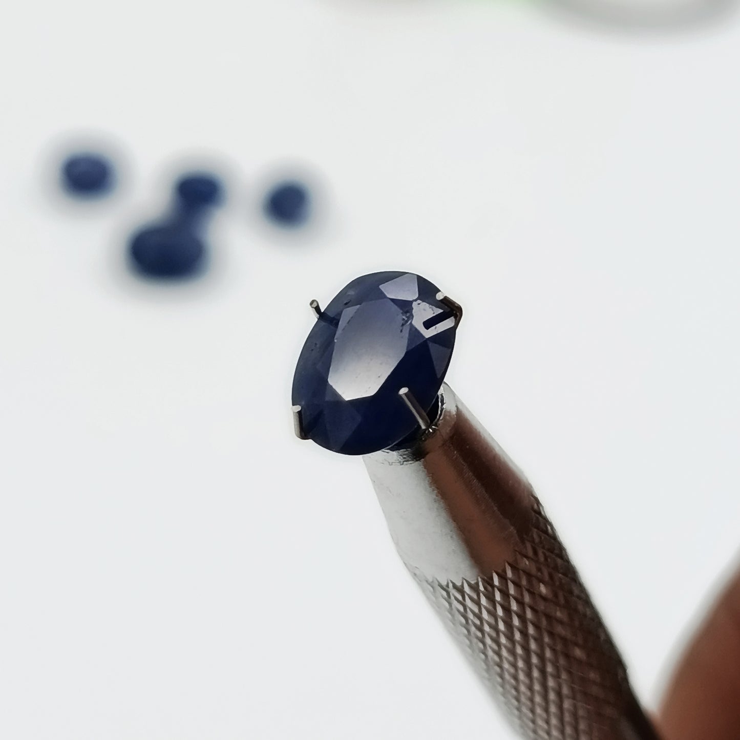 African Blue Sapphire