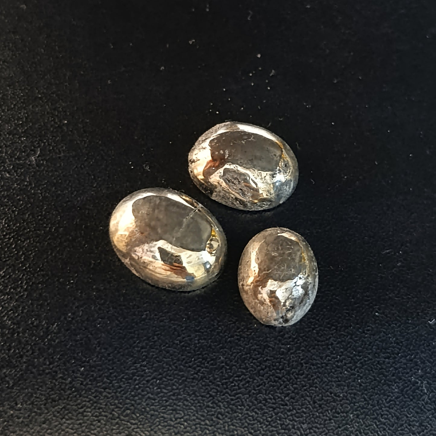 Natural Pyrite Stones