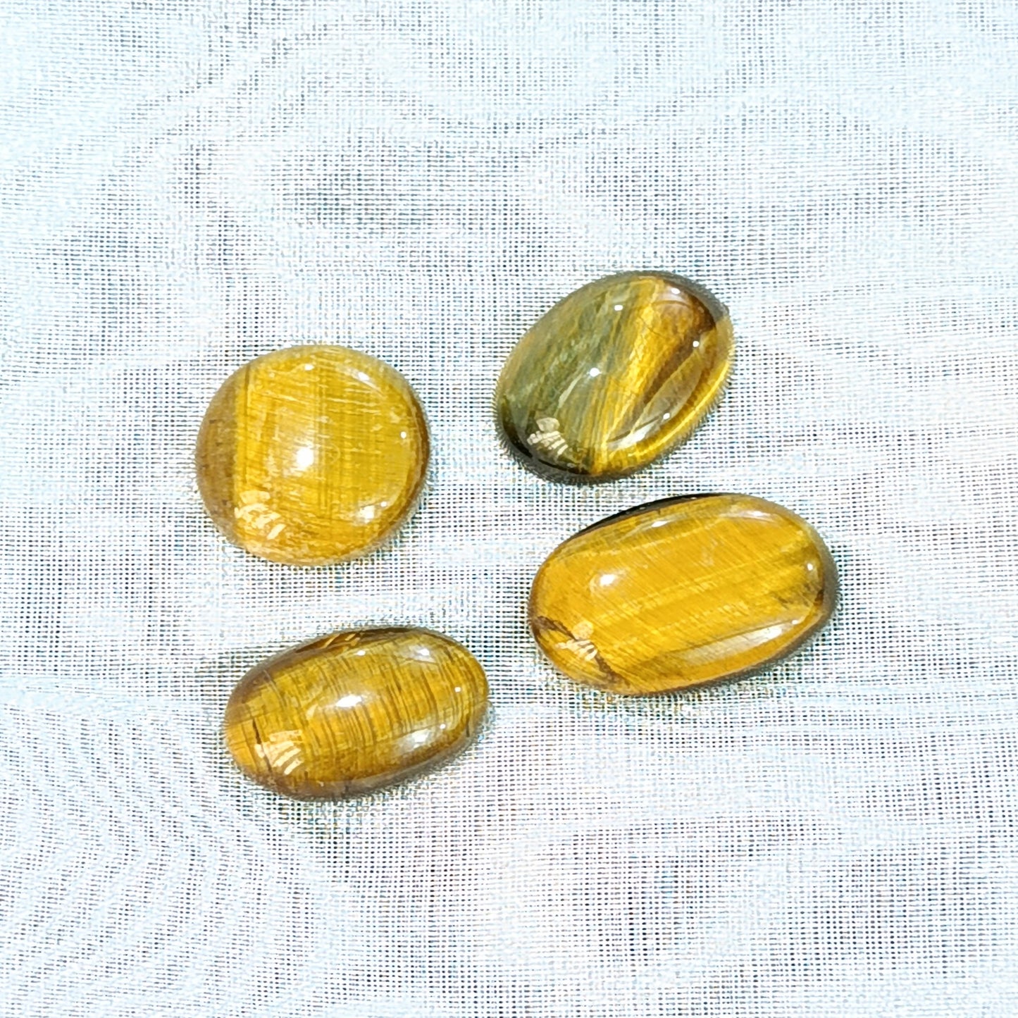 Tiger Eye Gems
