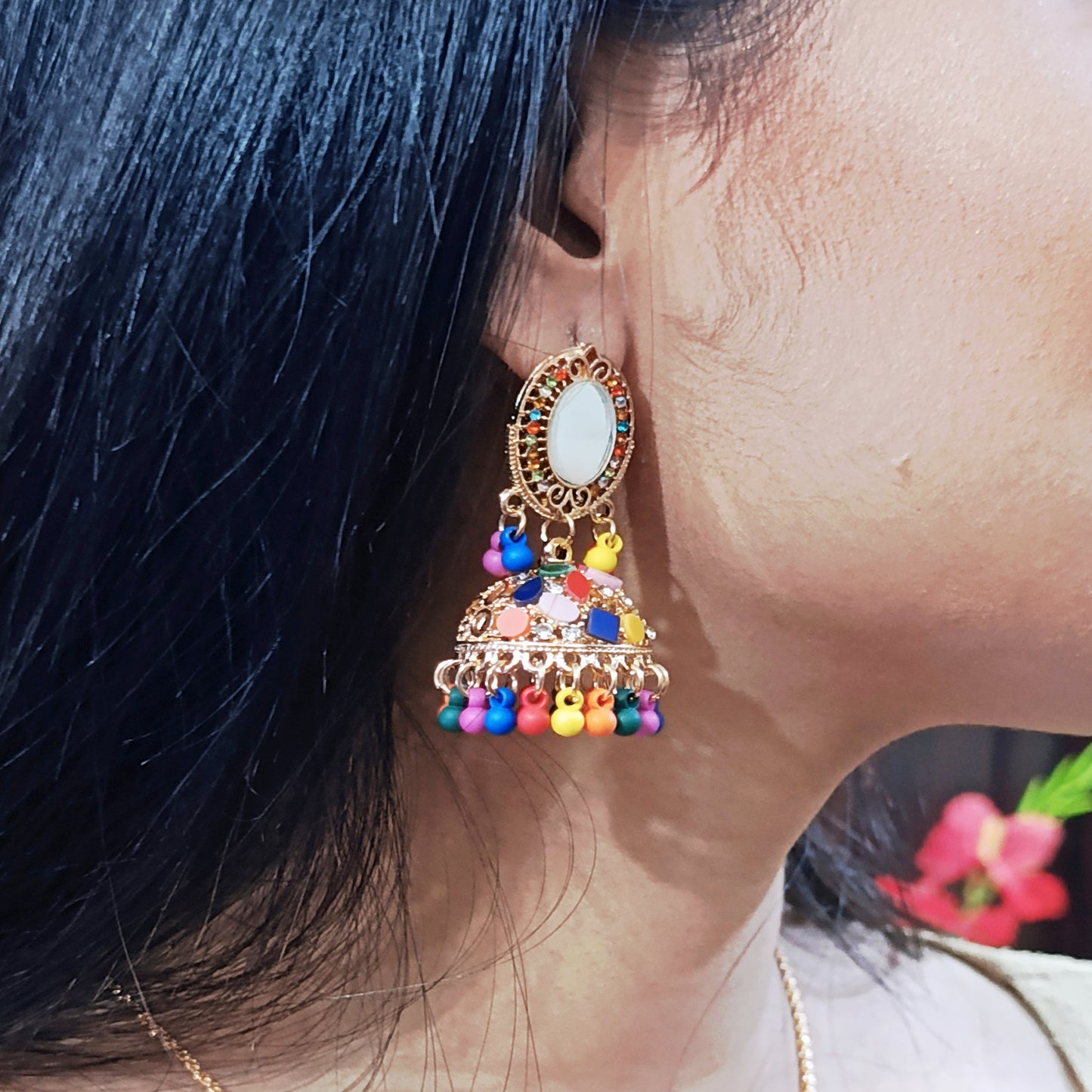 China Gold Multi Jumkey