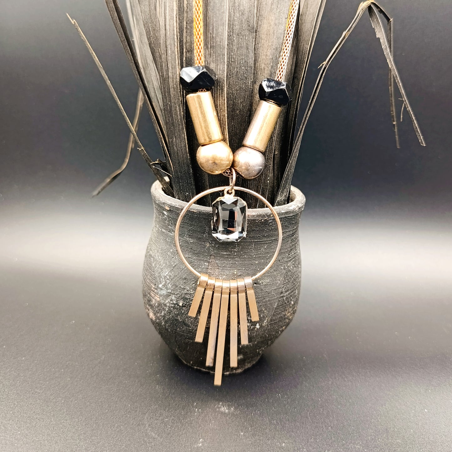 Antique Egyptian Locket