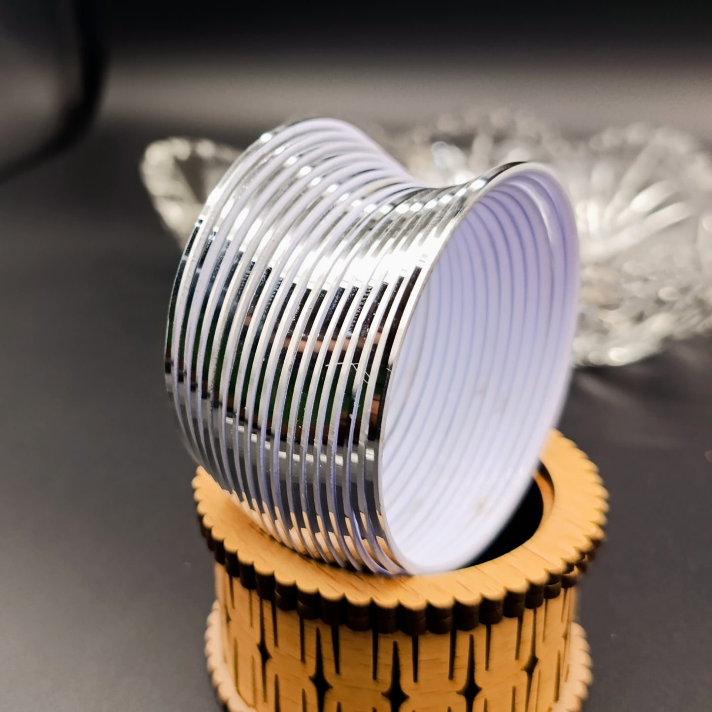 Palin Metal Chori - 2 Dozens