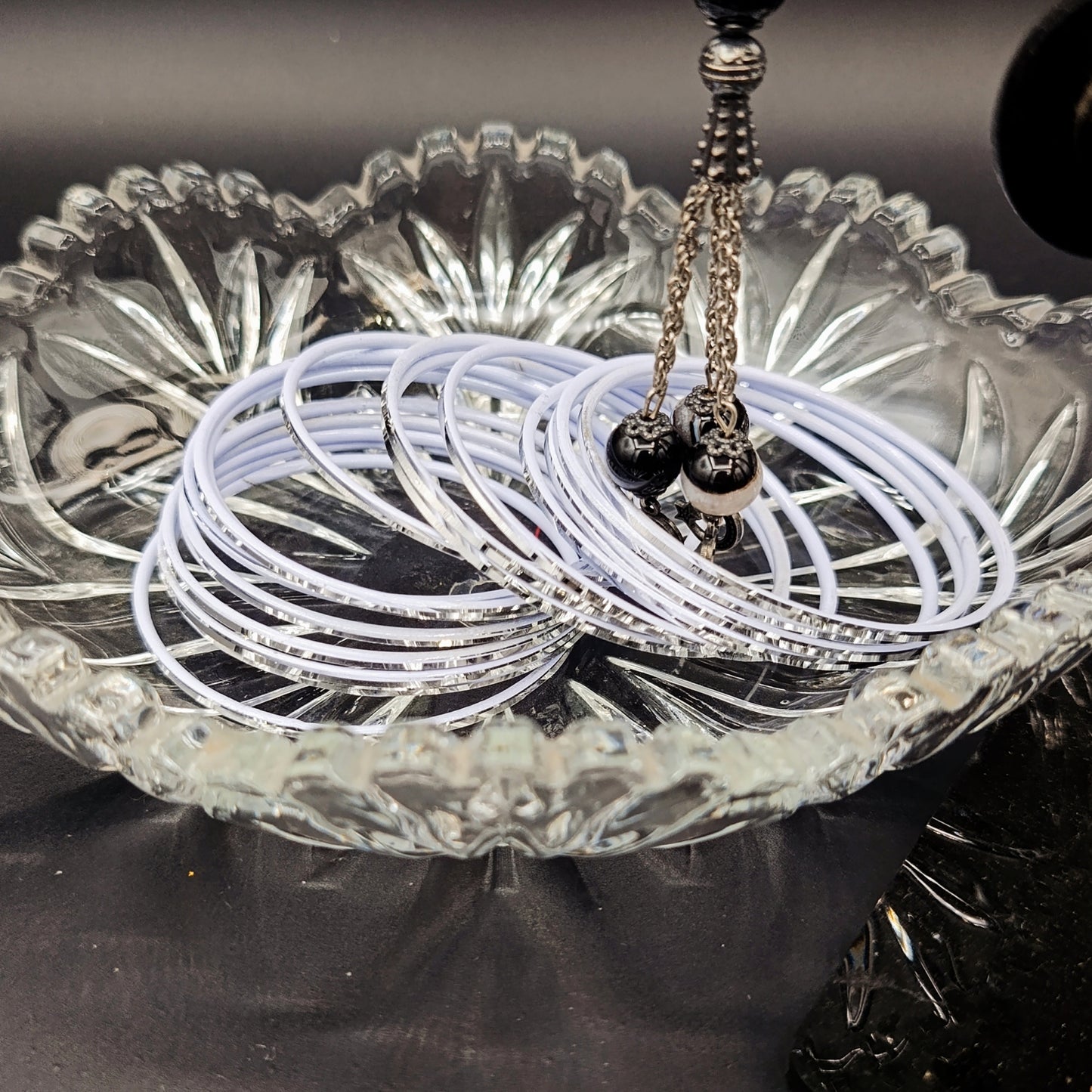 Palin Metal Chori - 2 Dozens