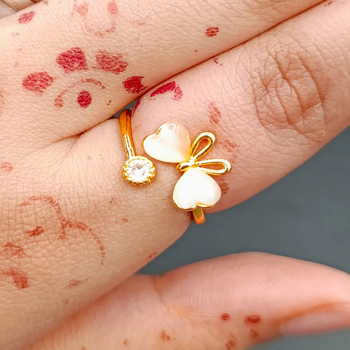 Mix Designs Adjustable Rings