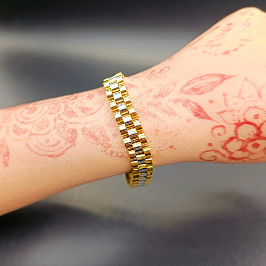 Stainless Bracelets for Girls & Boys Both