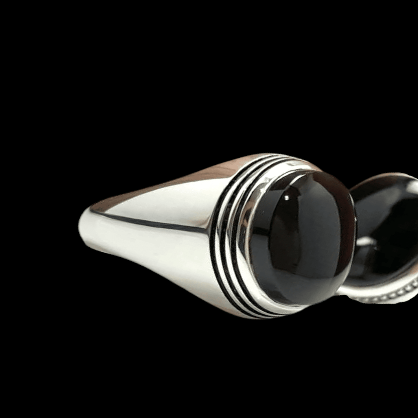 All Gems Rings, In Metal or Silver.