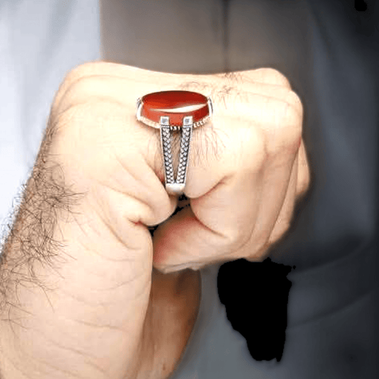 All Gems Rings, In Metal or Silver.