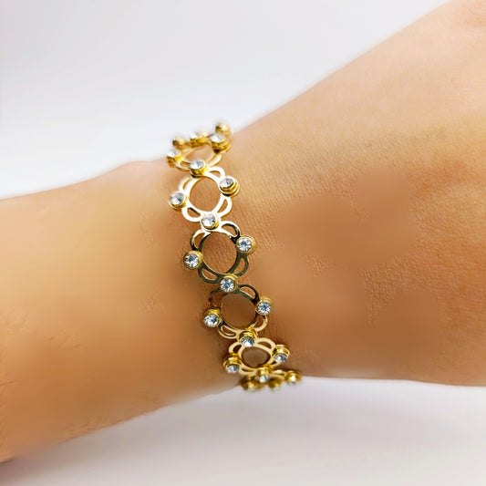Shape Changer Ring Bracelet