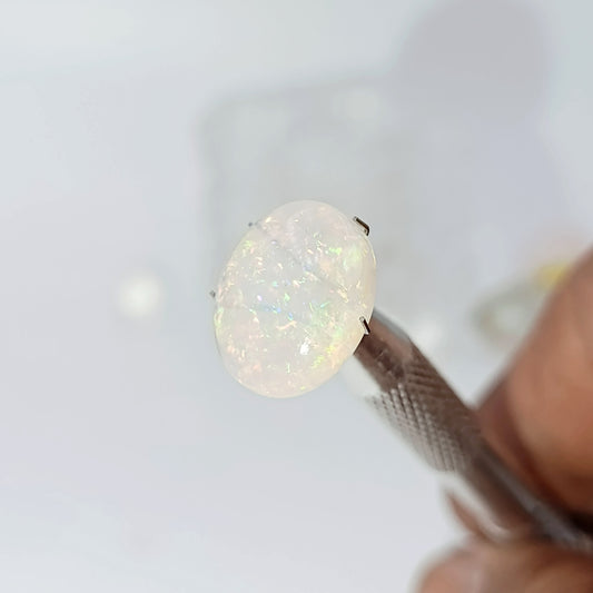 Transparent Ethiopian Opal
