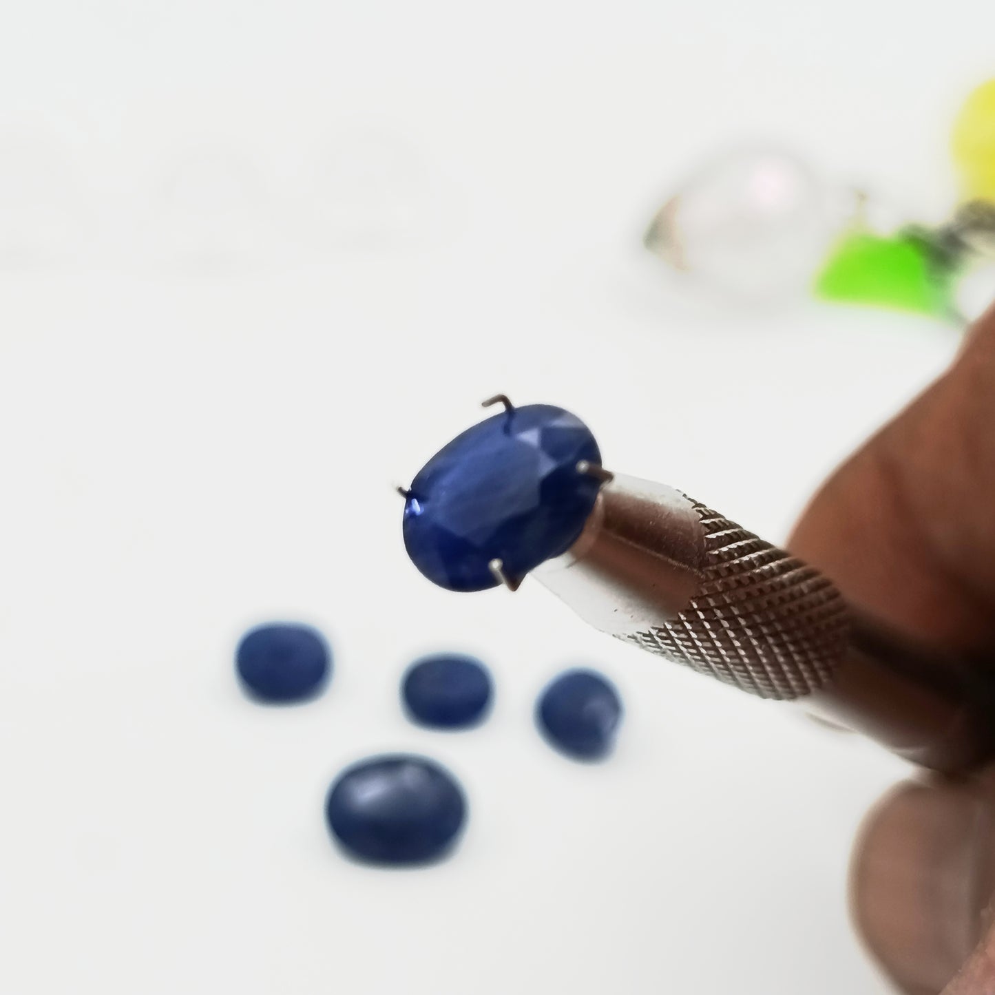 Sri Lanka Blue Sapphire