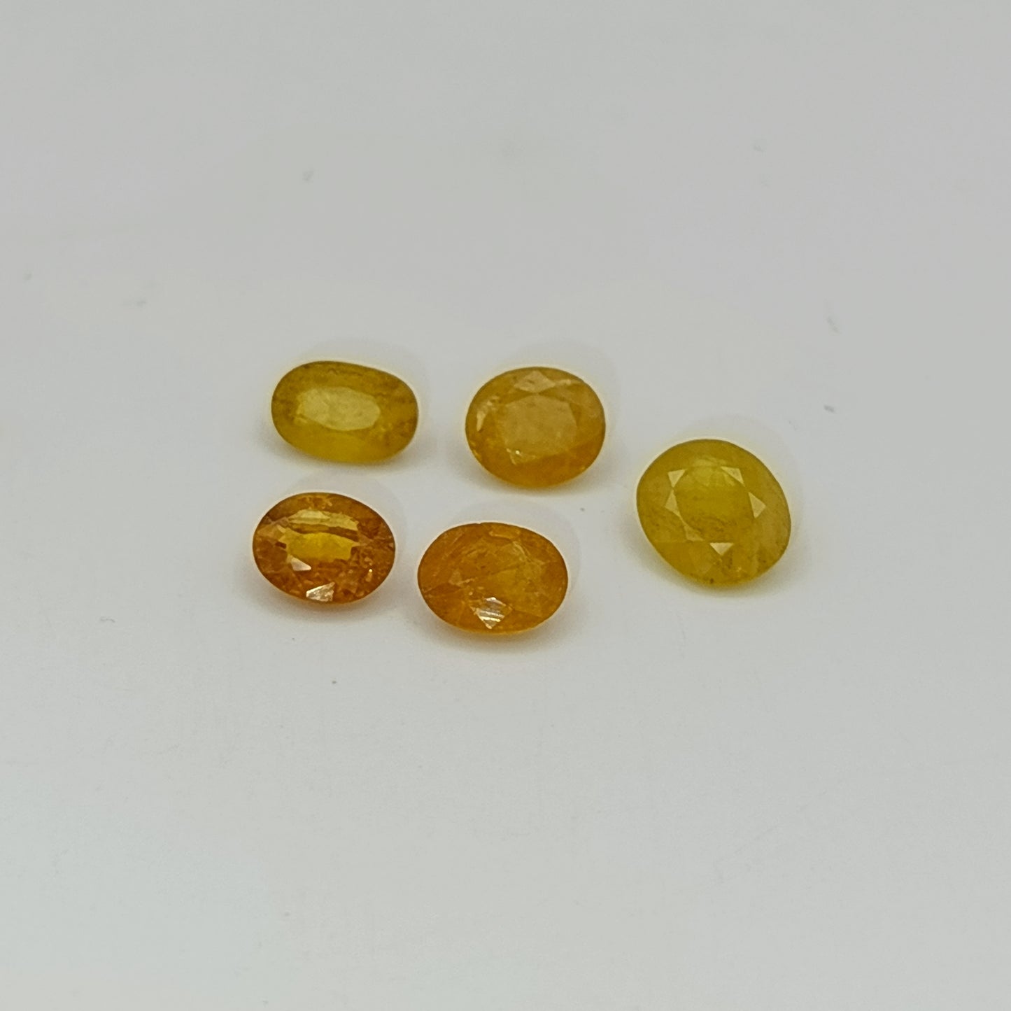 Sri Lanka Yellow Sapphire
