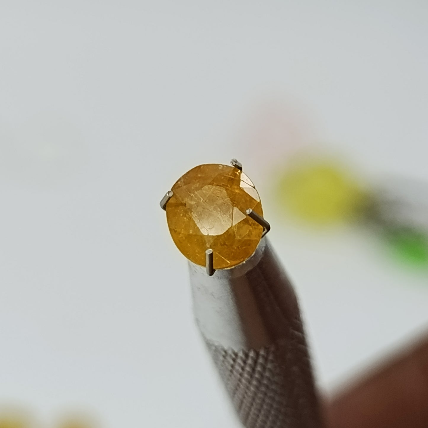 Sri Lanka Yellow Sapphire