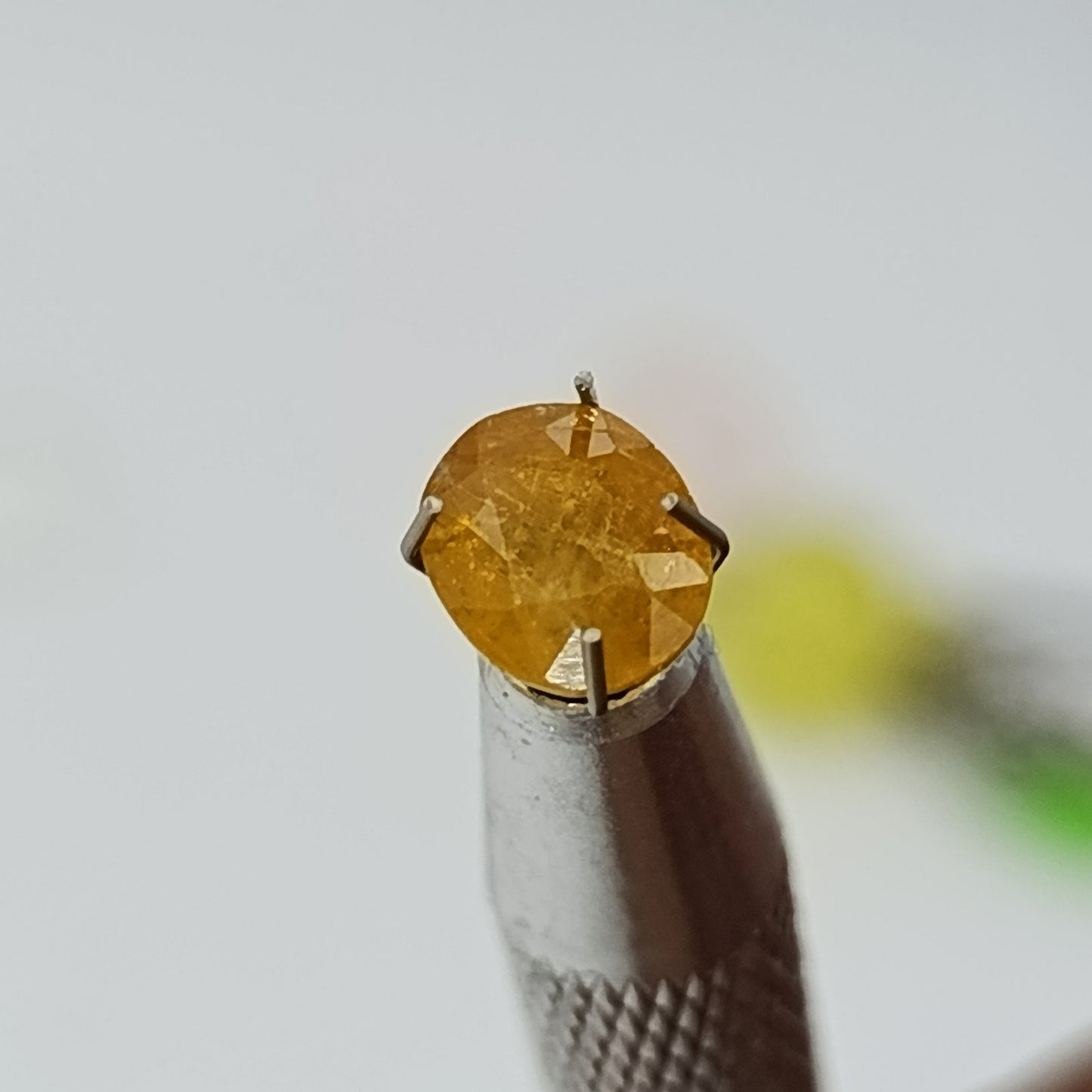 Sri Lanka Yellow Sapphire