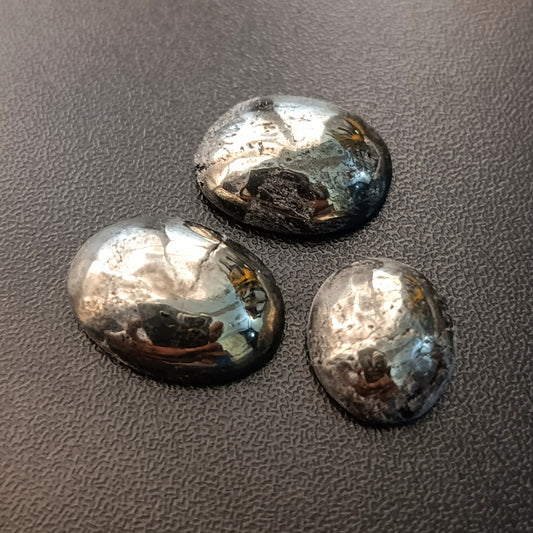 Natural Pyrite Stones