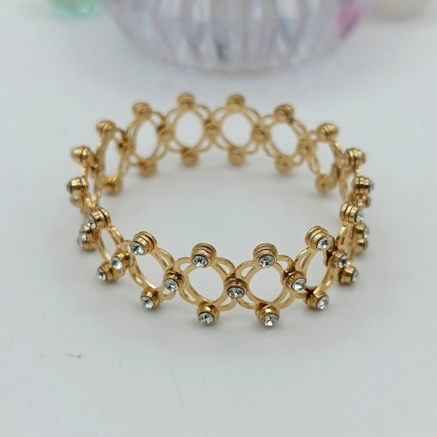 Shape Changer Ring Bracelet