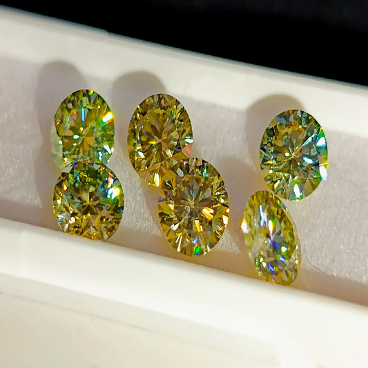 Mossonite Diamond 1 Carat