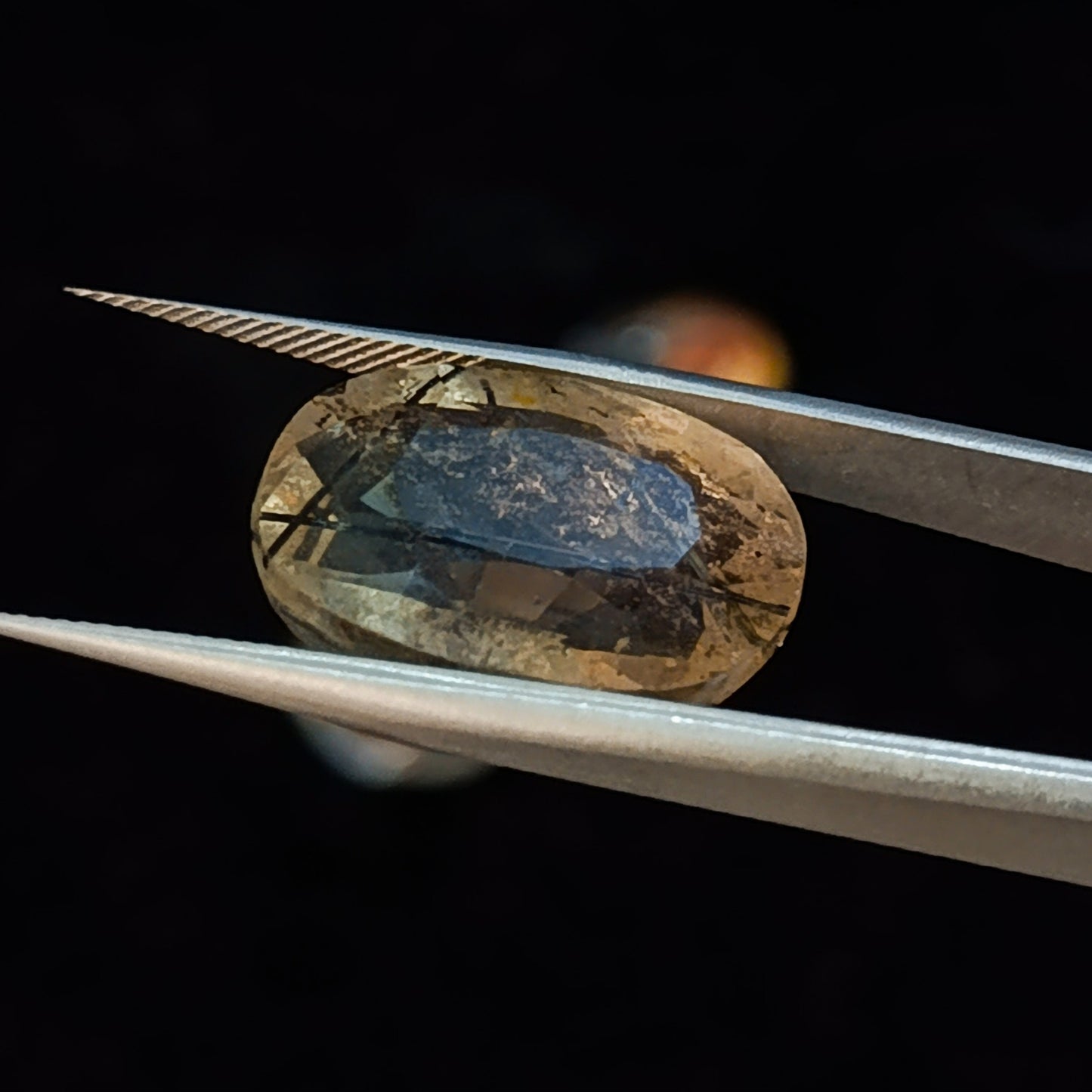 Rutile Quartz (Moh E Najaf)