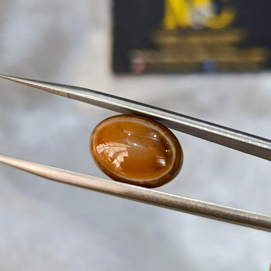 Eye Agate (Ankh Wala Aqeeq)