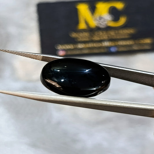 Irani Black Agate (Black Aqeeq)