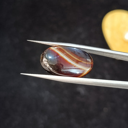 Irani Sulemani Agate (Sulemani Aqeeq)