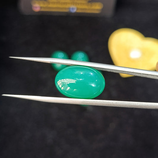 Green Agate (Green Aqeeq)