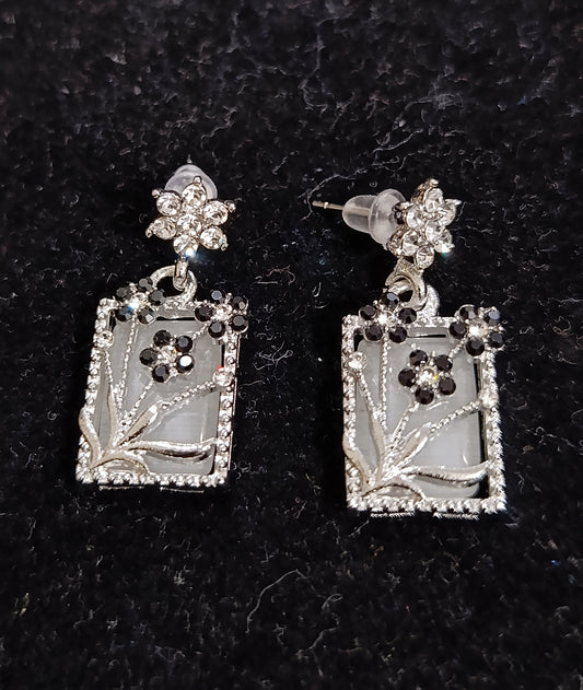 Turkish Style Zircon Earrings