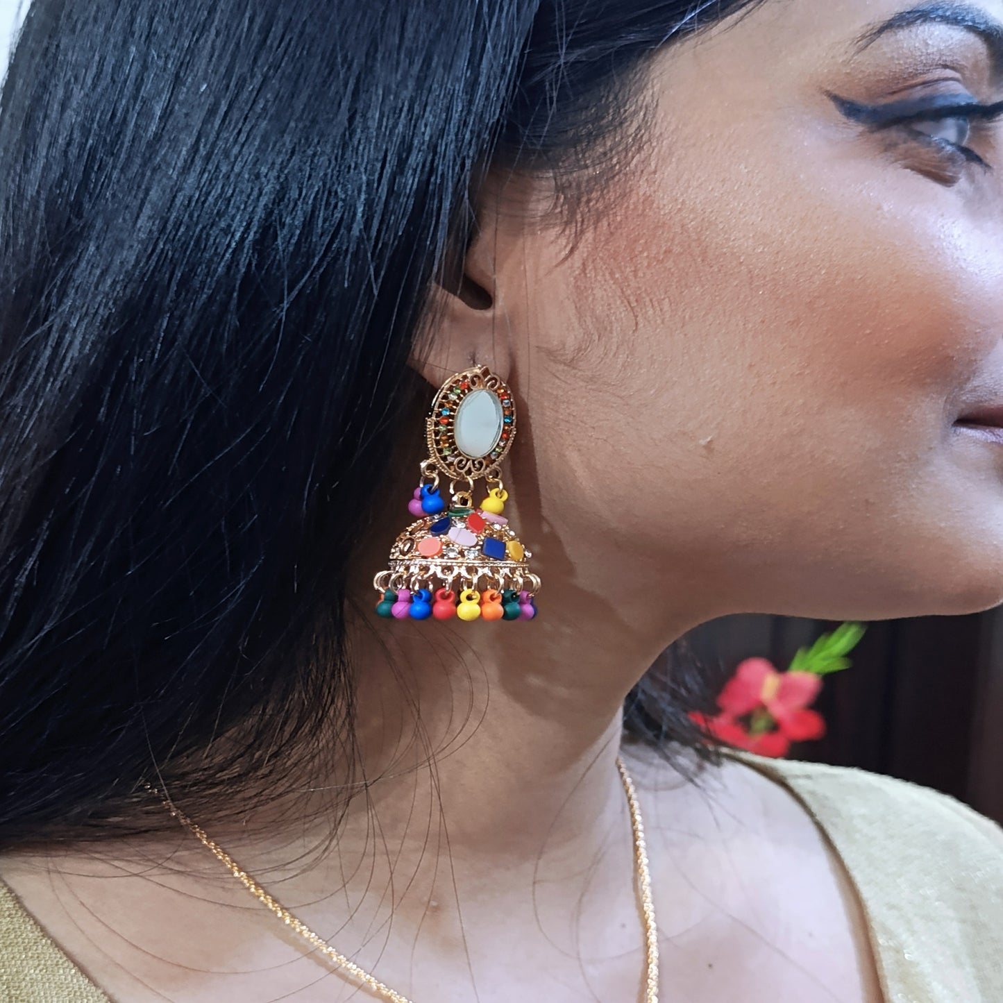 China Gold Multi Jumkey