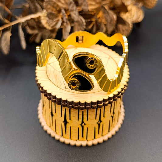 Stainless Steel Snake Bracelet