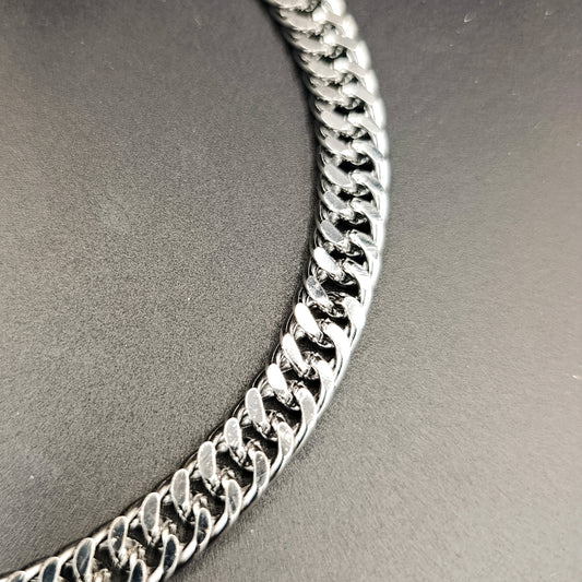 Snake Chain Silver