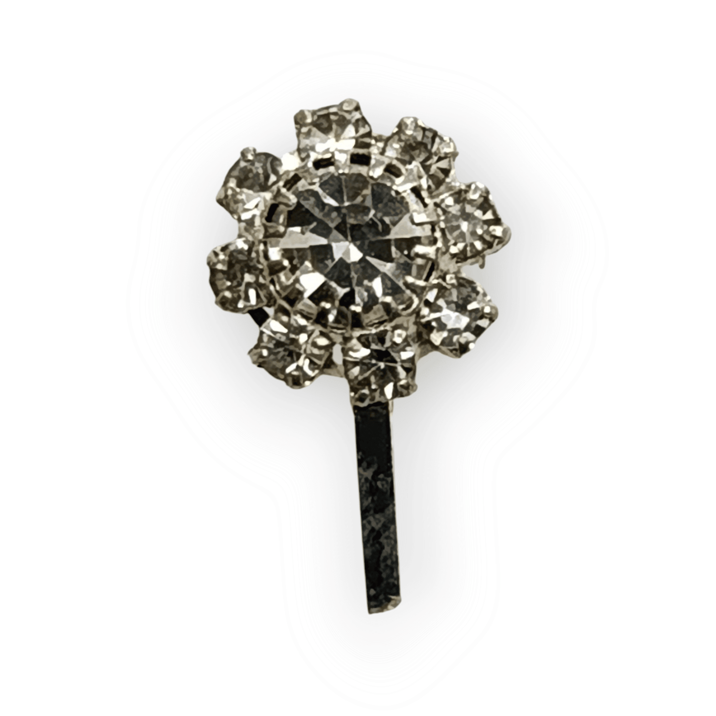 Nose pin with Zircon (Pair)