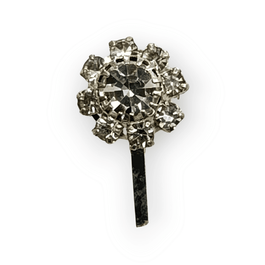 Nose pin with Zircon (Pair)